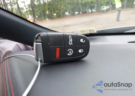 2022 Dodge Challenger R/T Scat Pack from USA, damaged, VIN 2C3CDZFJXNH140568